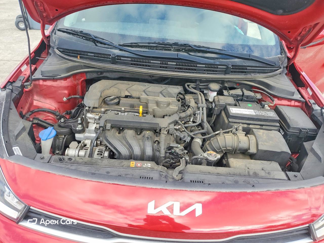 Kia Rio 2022