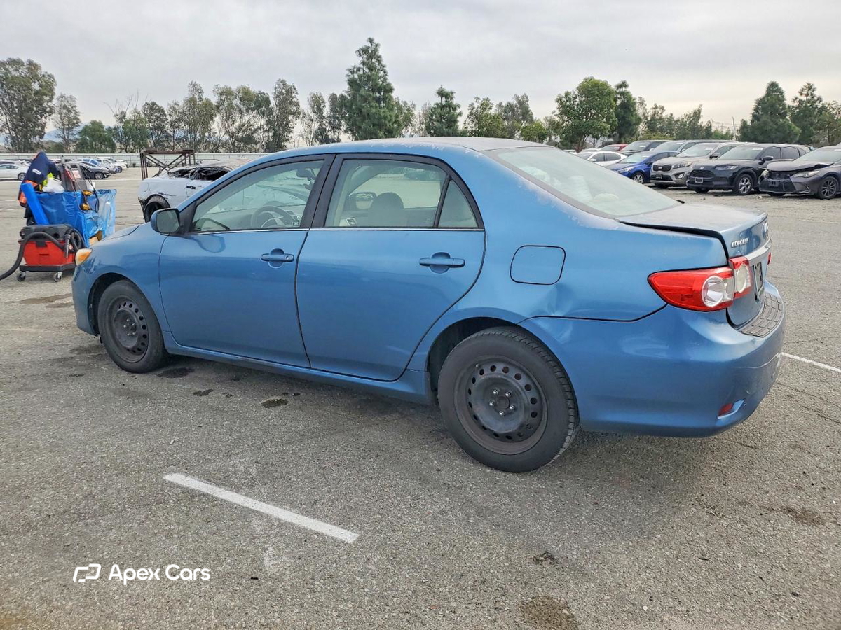 Toyota Corolla 2013