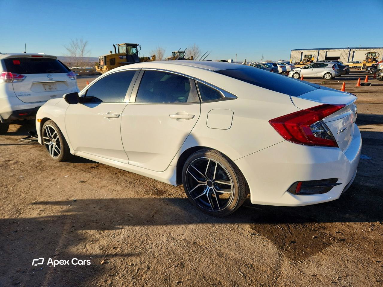Honda Civic 2018