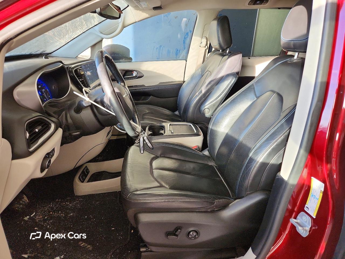 Chrysler Pacifica 2021