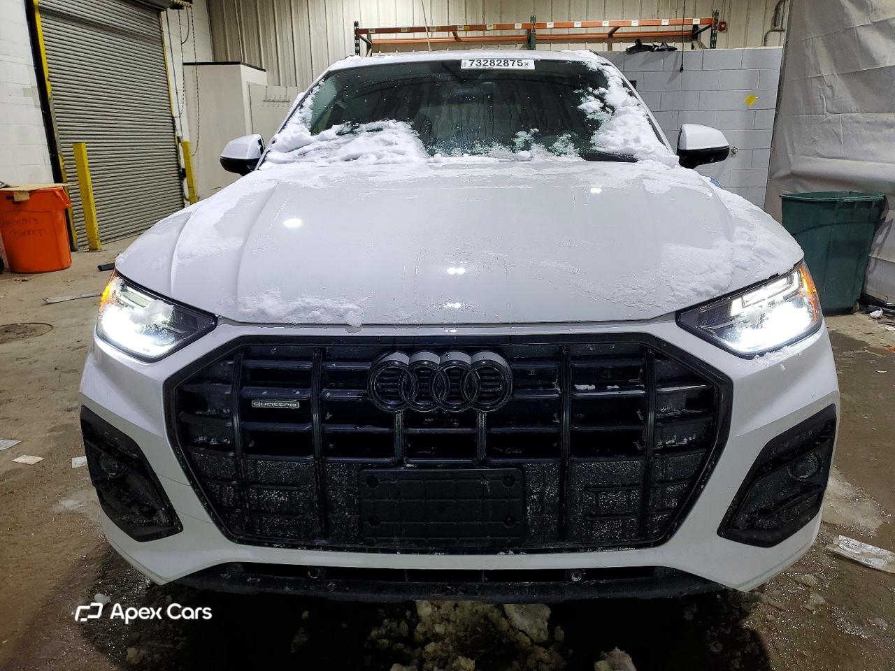 Audi Q5 2025