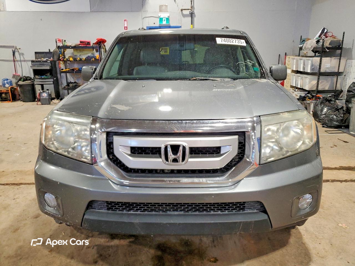 Honda Pilot 2009
