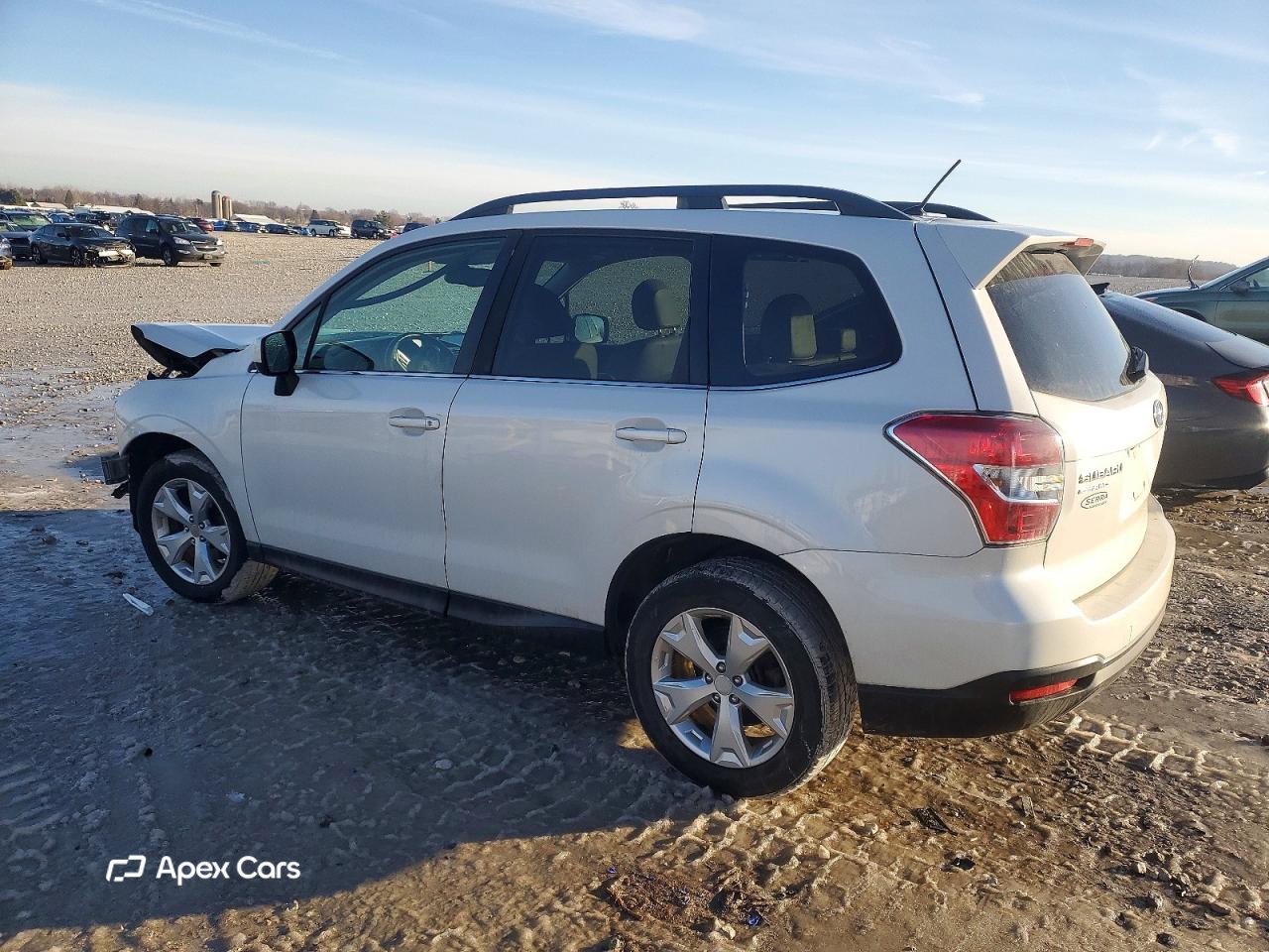 Subaru Forester 2015
