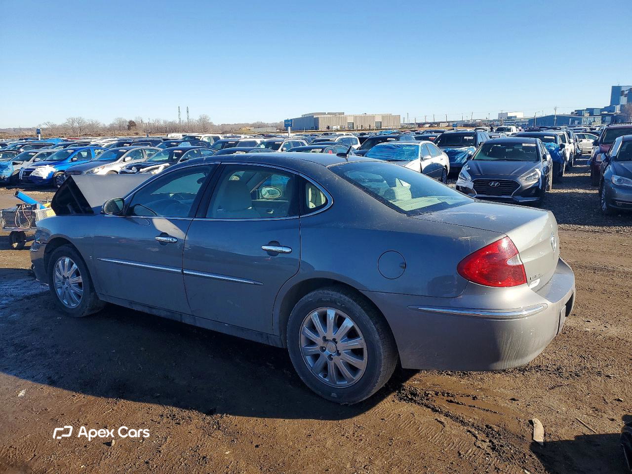 Buick LaCrosse 2009
