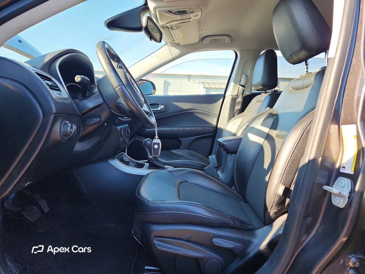 Jeep Compass 2019
