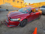 Ford Fusion 2016