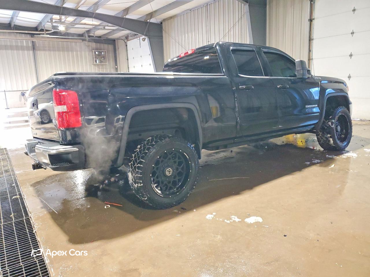 GMC Sierra 2015