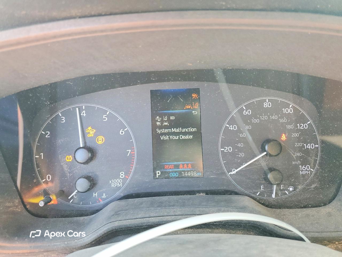 Toyota Corolla 2024