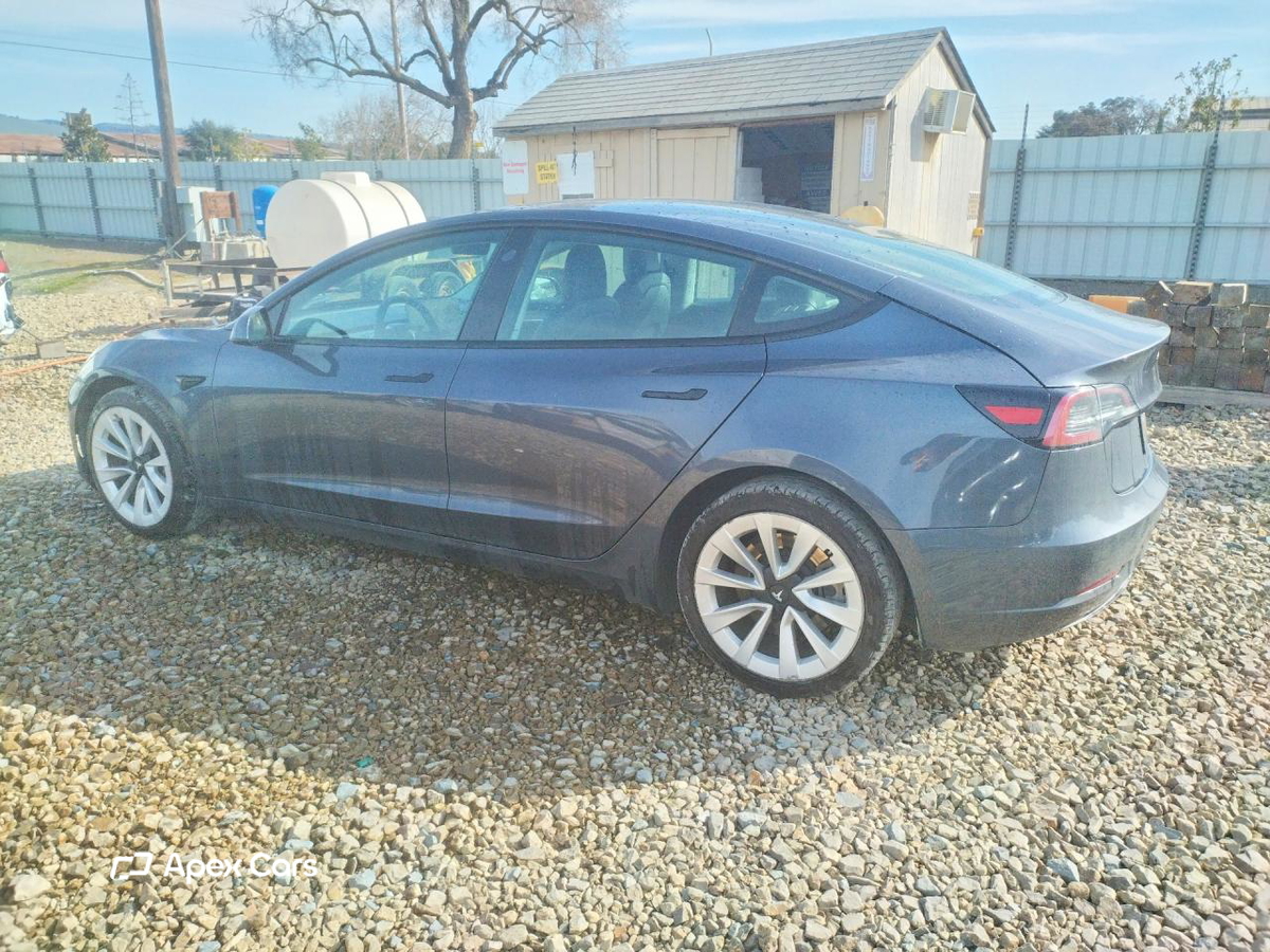 Tesla Model 3 2023