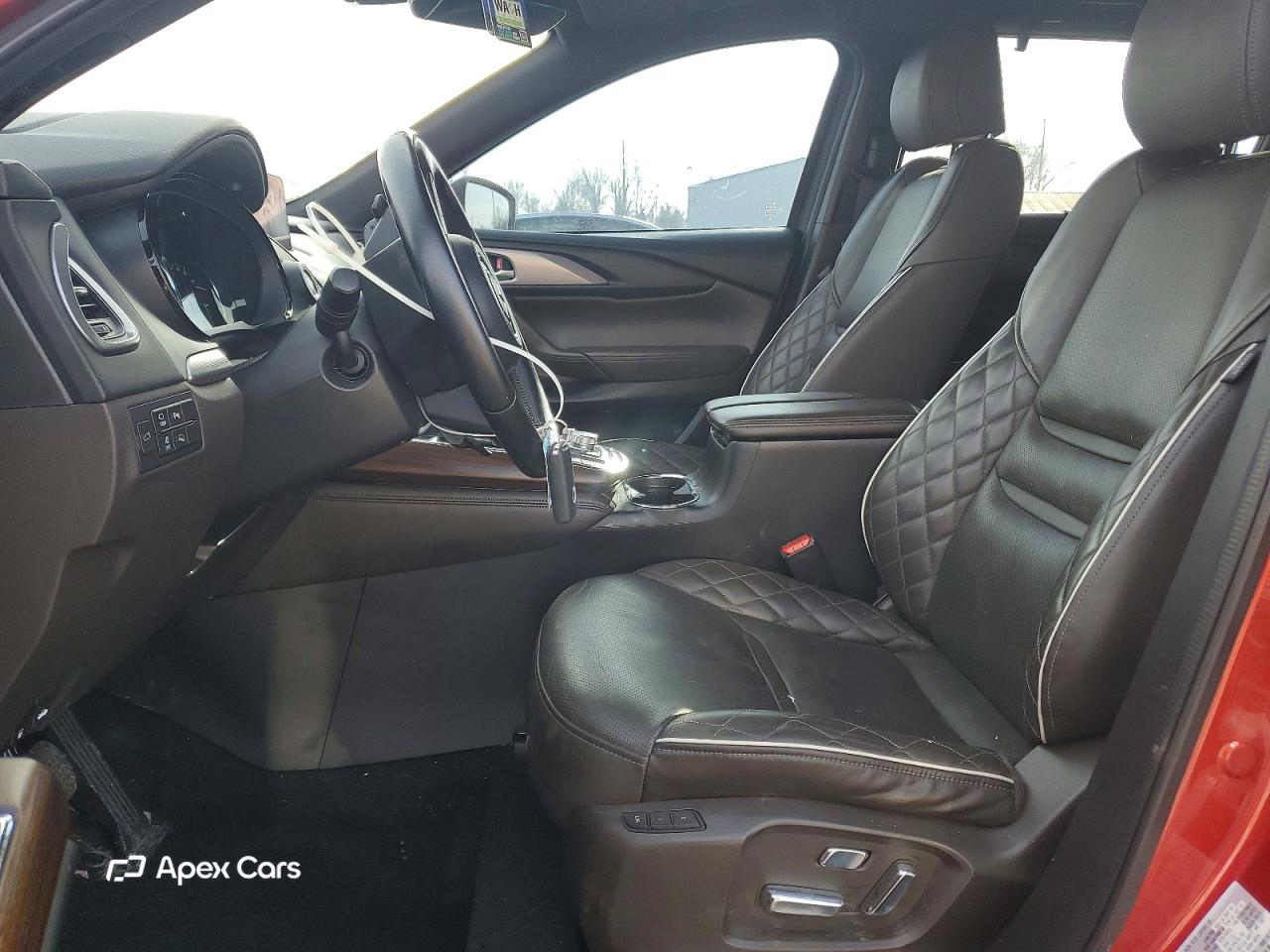 Mazda CX-9 2021