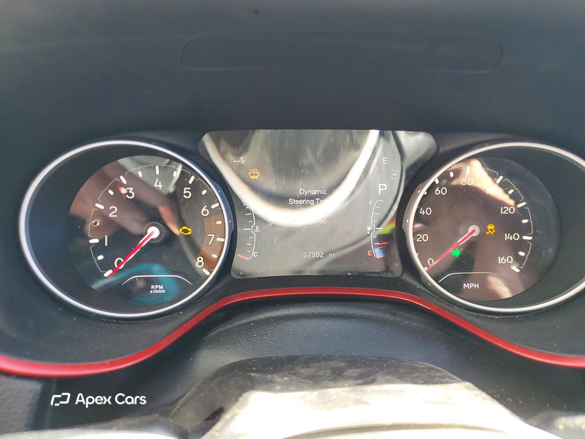 Jeep Compass 2019
