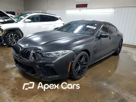 2021 BMW M8 - Zdjęcie 1 z 5