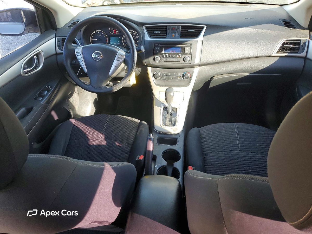 Nissan Sentra 2015