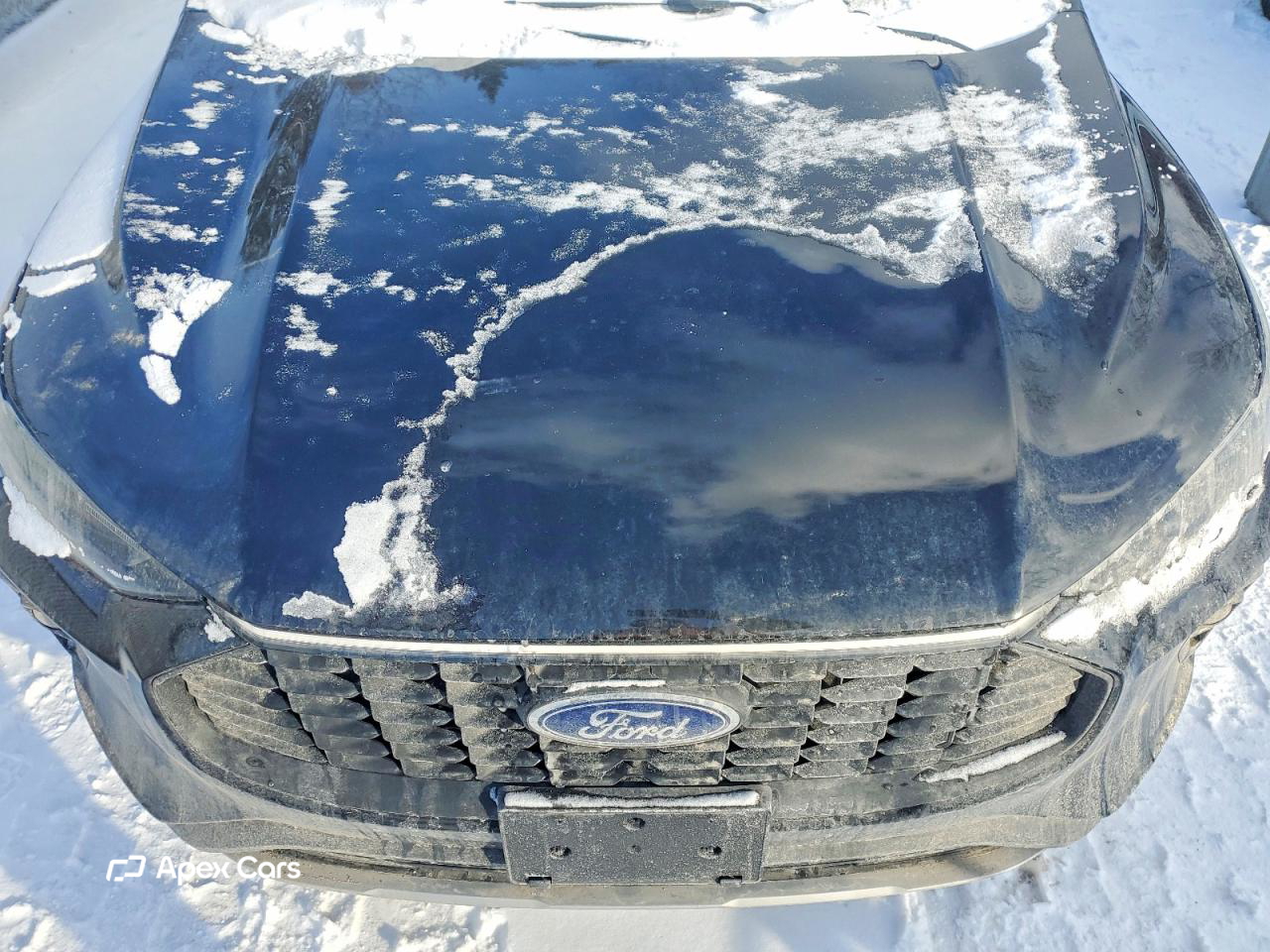 Ford Escape 2025