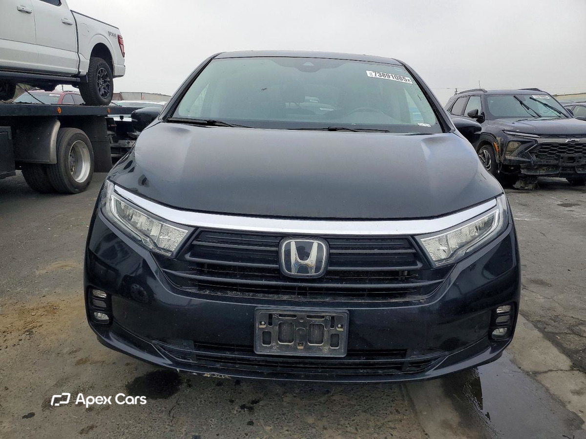 Honda Odyssey 2021