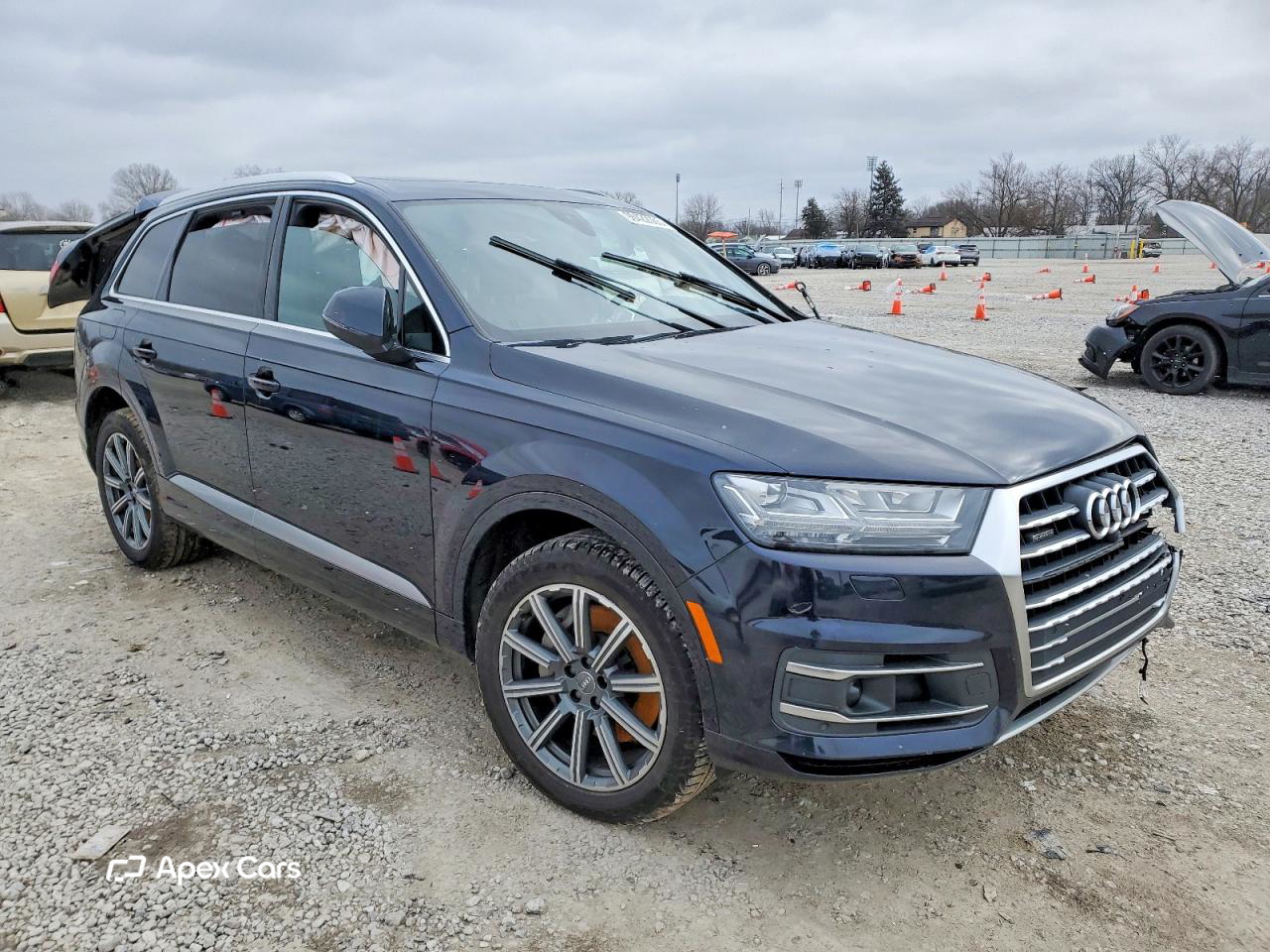 Audi Q7 2017
