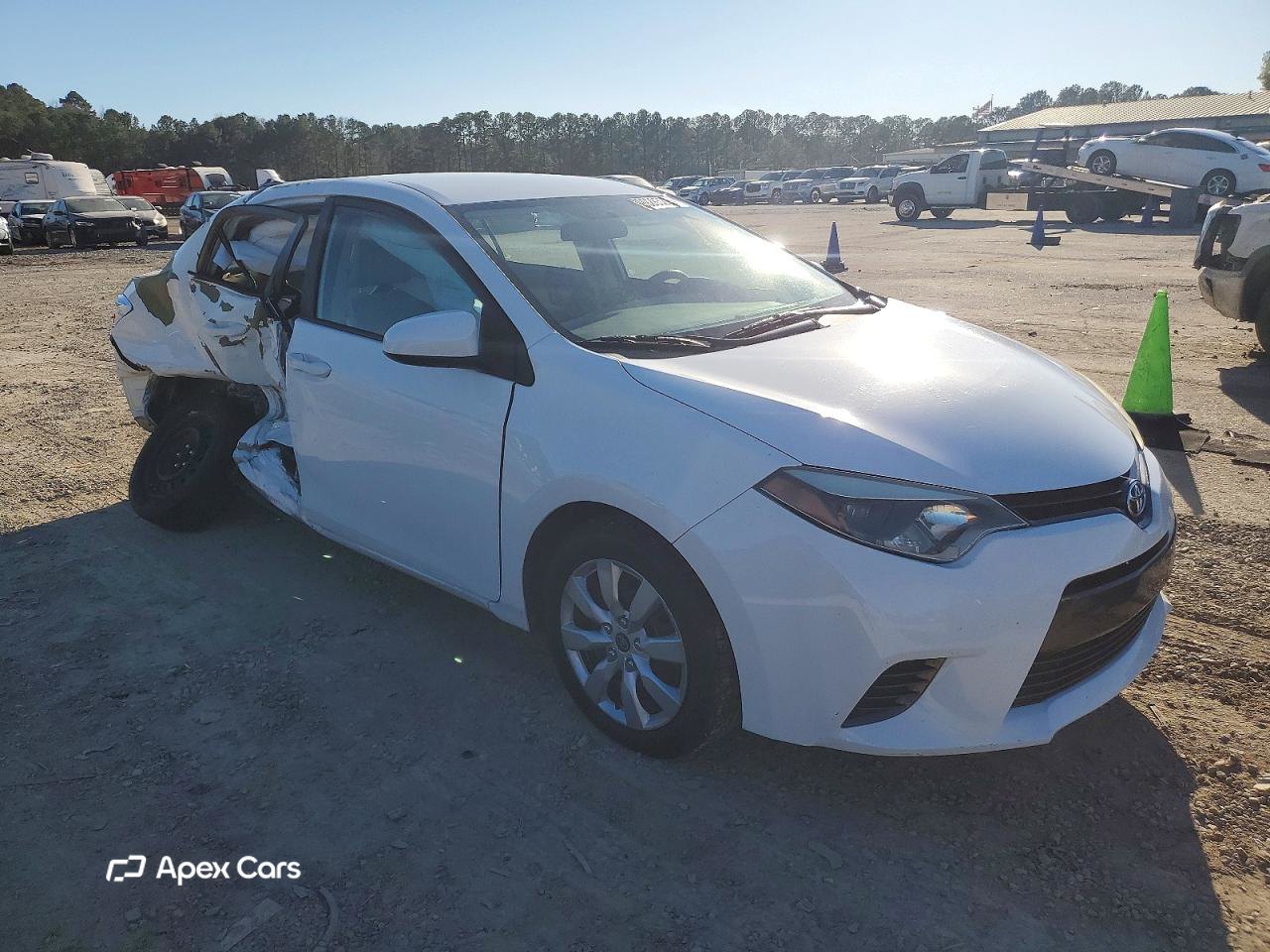 Toyota Corolla 2015
