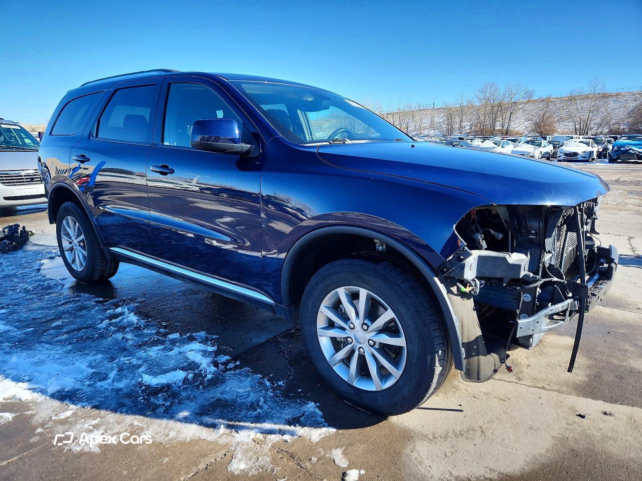 Dodge Durango 2017