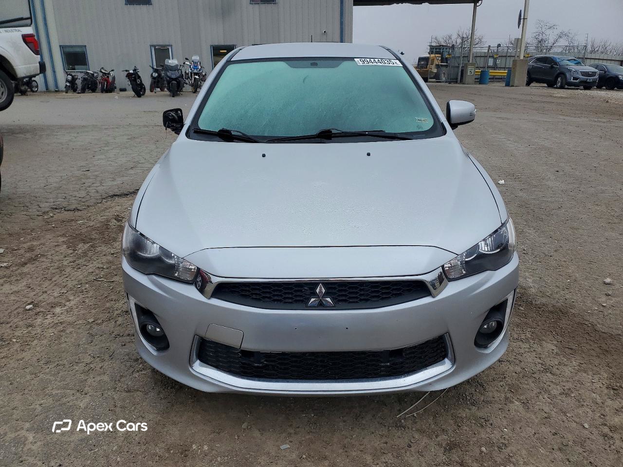 Mitsubishi Lancer 2017