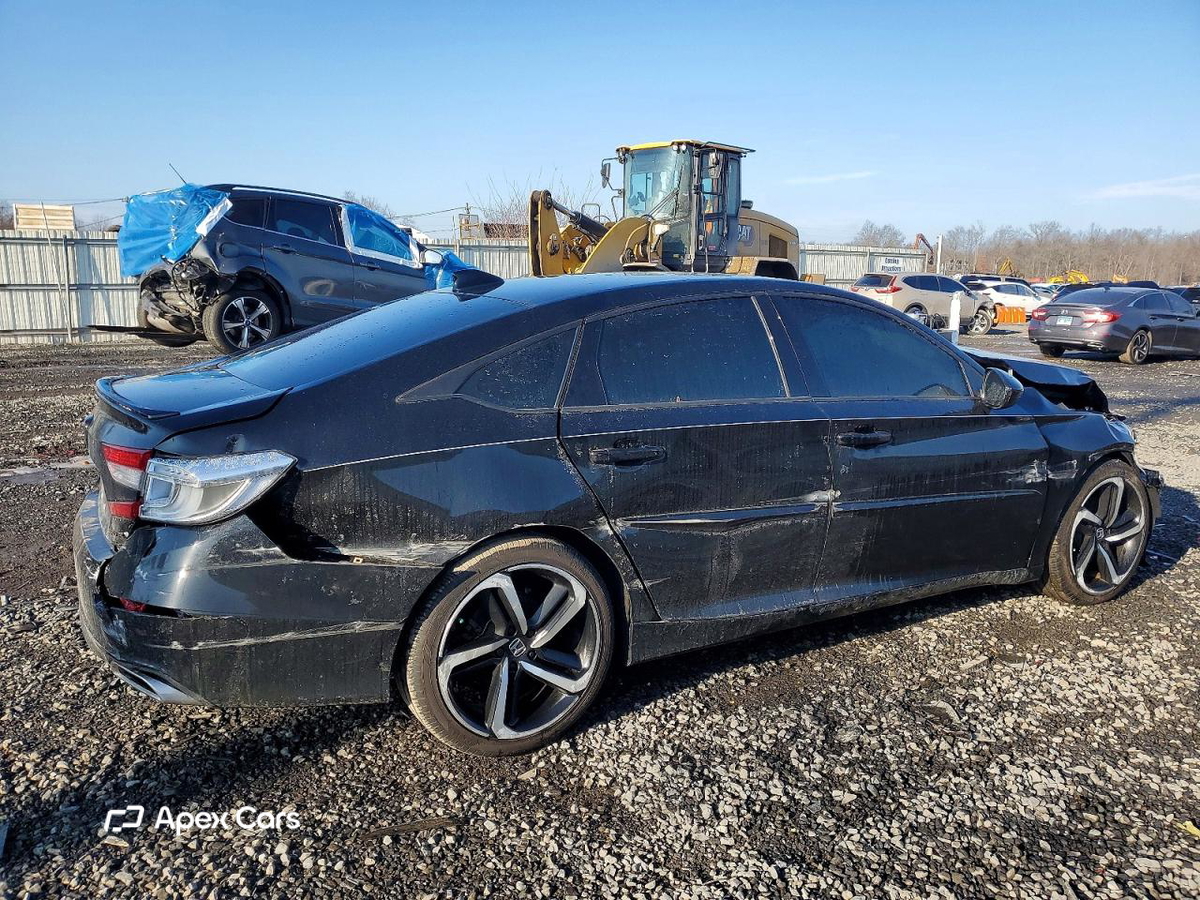 Honda Accord 2019