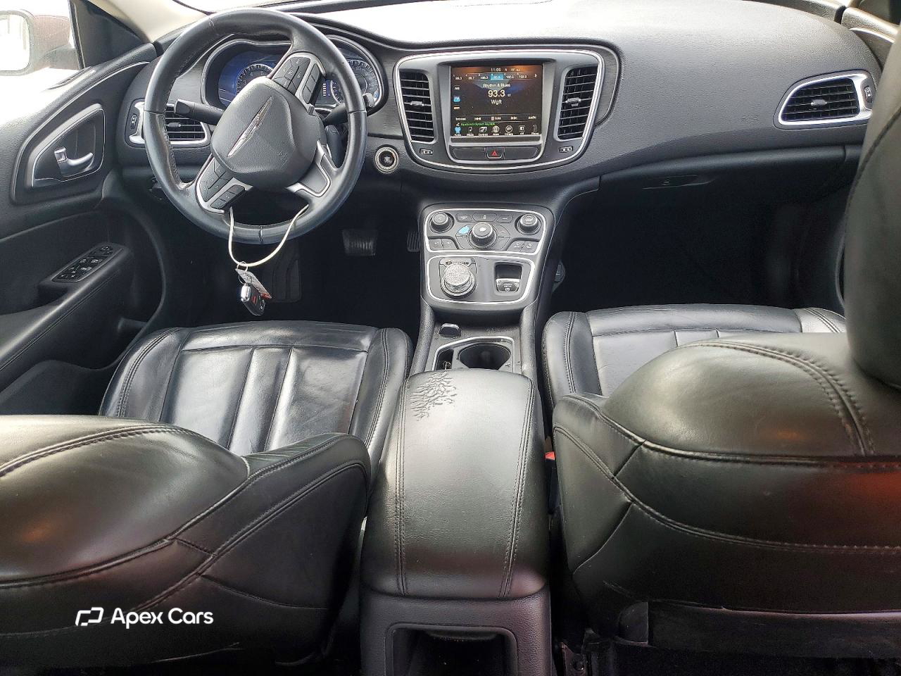 Chrysler 200 2017