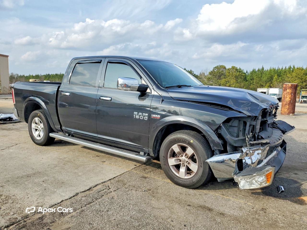 RAM 1500 2016