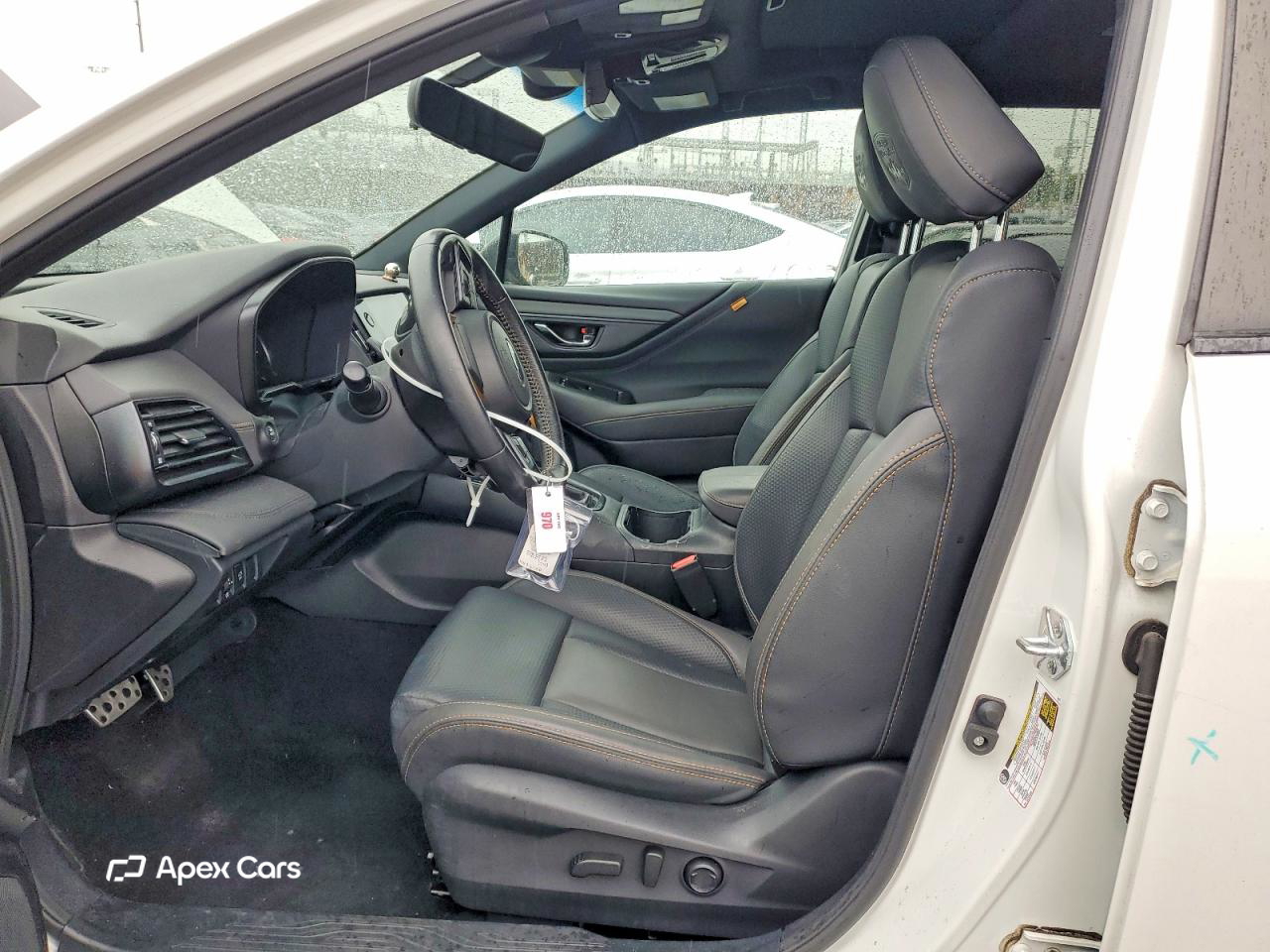 Subaru Outback 2022