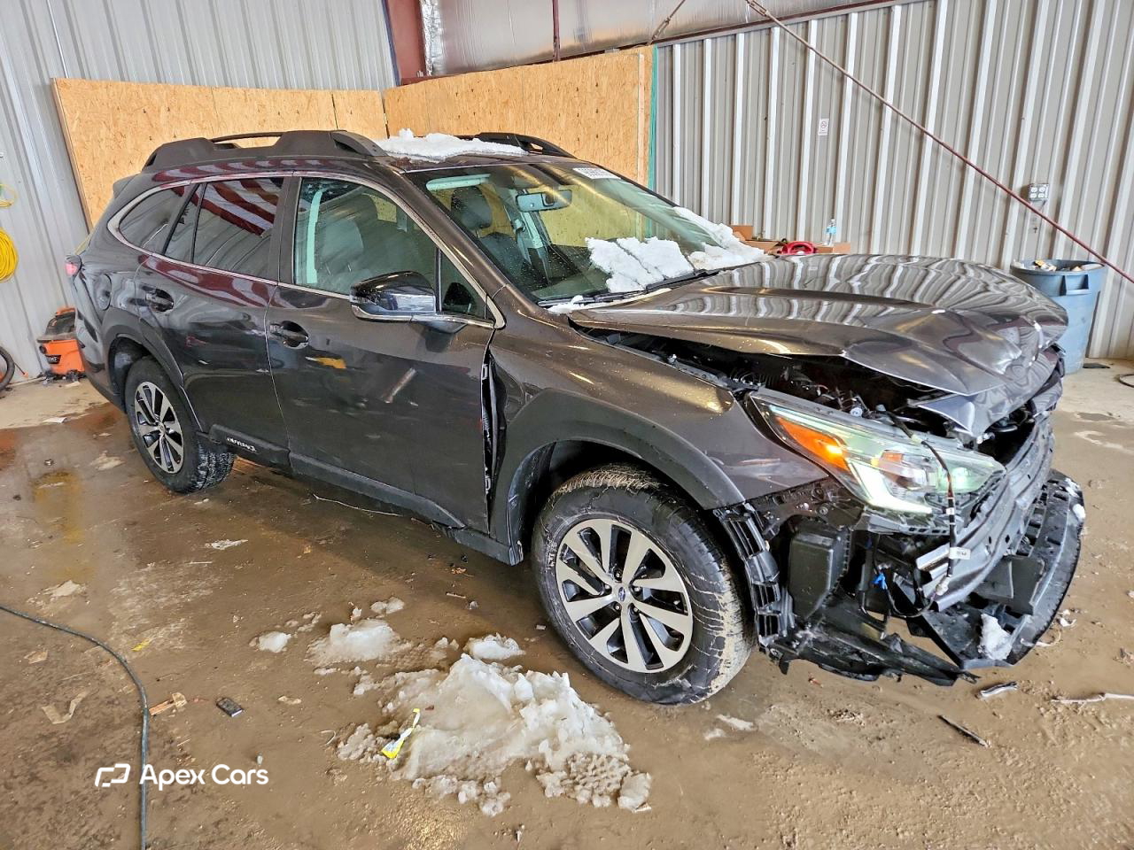 Subaru Outback 2025