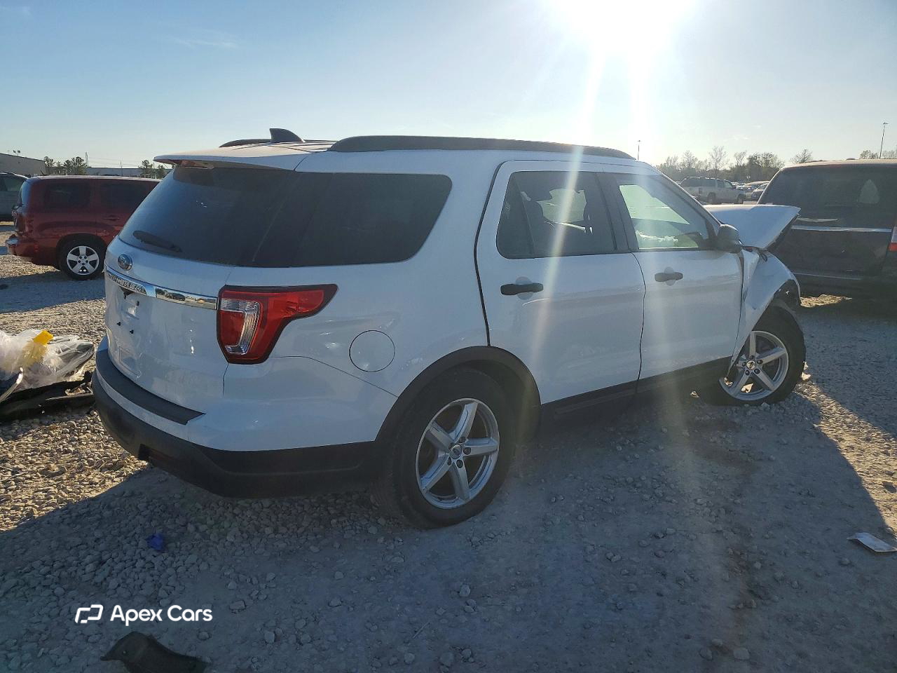 Ford Explorer 2018