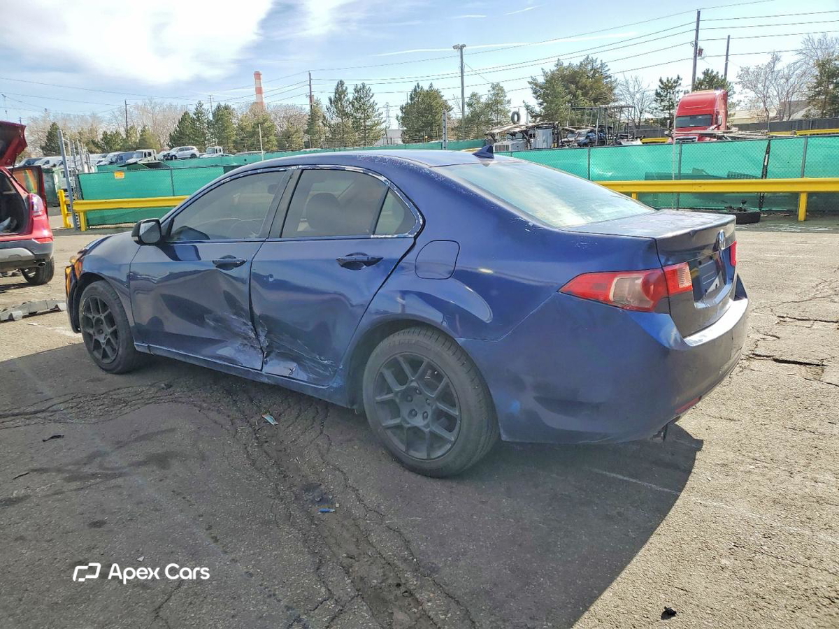 Acura TSX 2012
