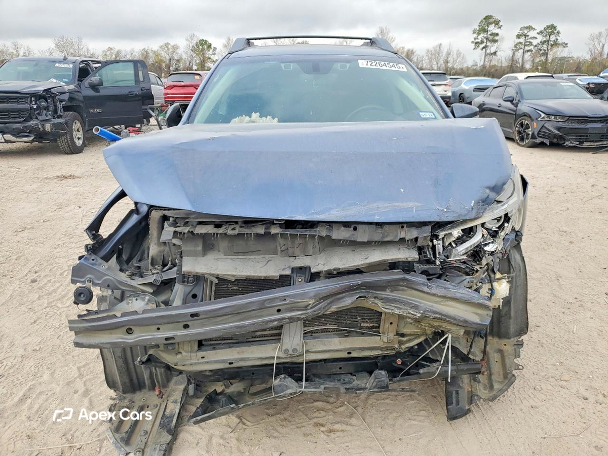 Subaru Outback 2018
