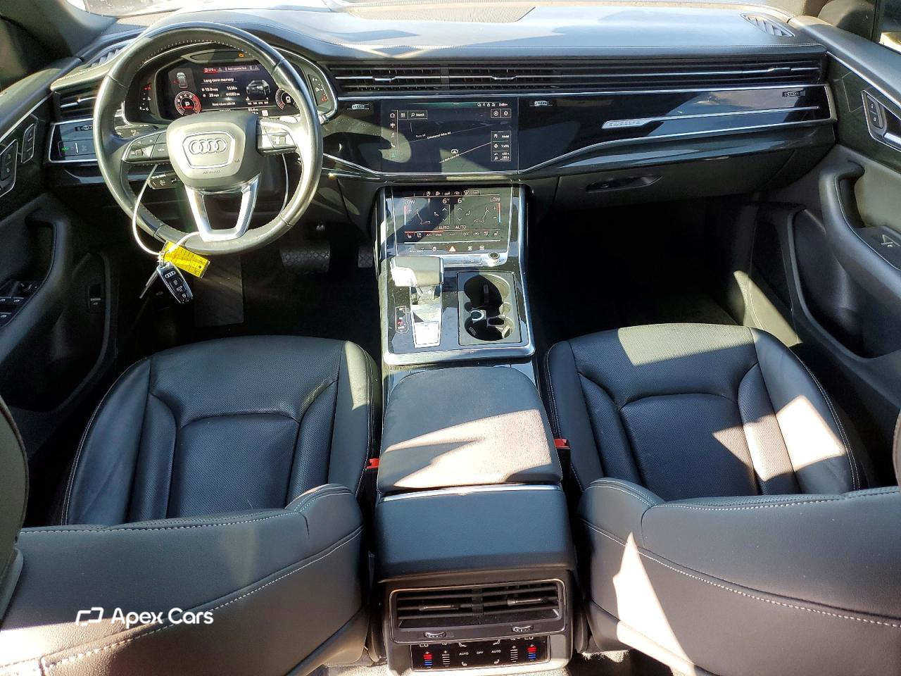 Audi Q8 2020