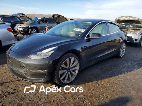 Tesla Model 3 2018 - Image 1 of 12