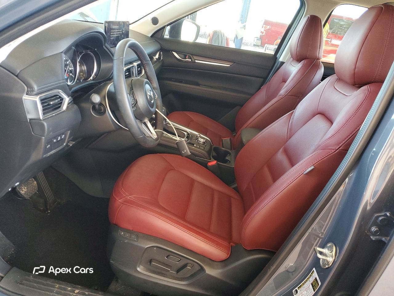 Mazda CX-5 2025