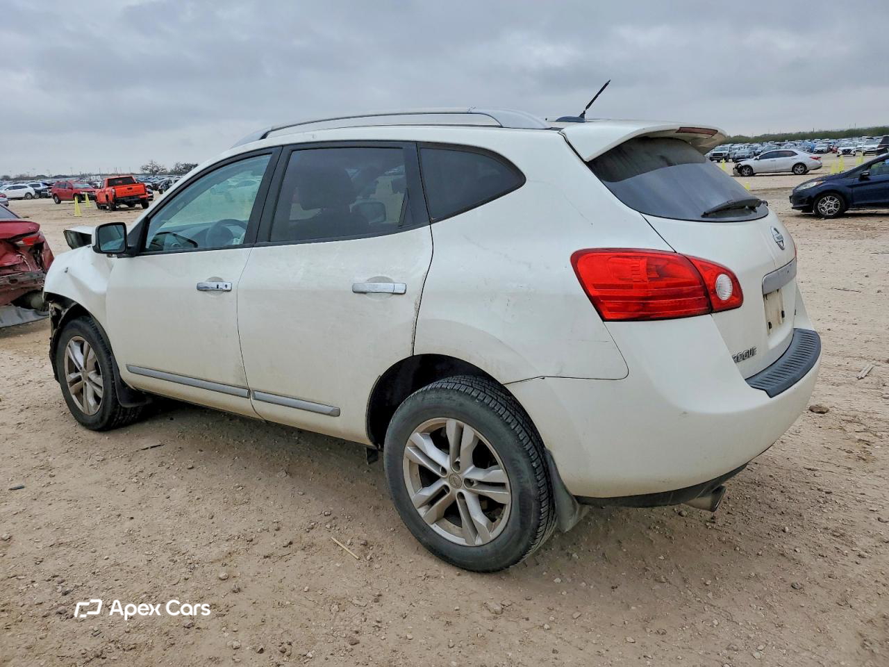 Nissan Rogue 2012