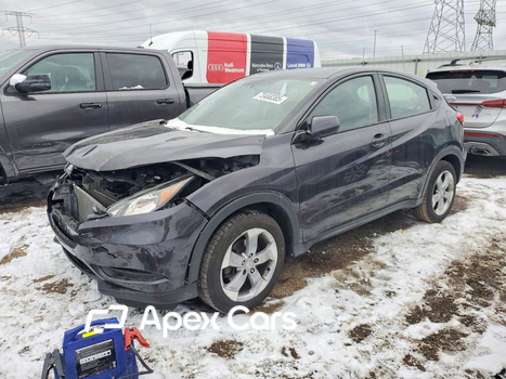 2018 Honda HR-V - Zdjęcie 1 z 5