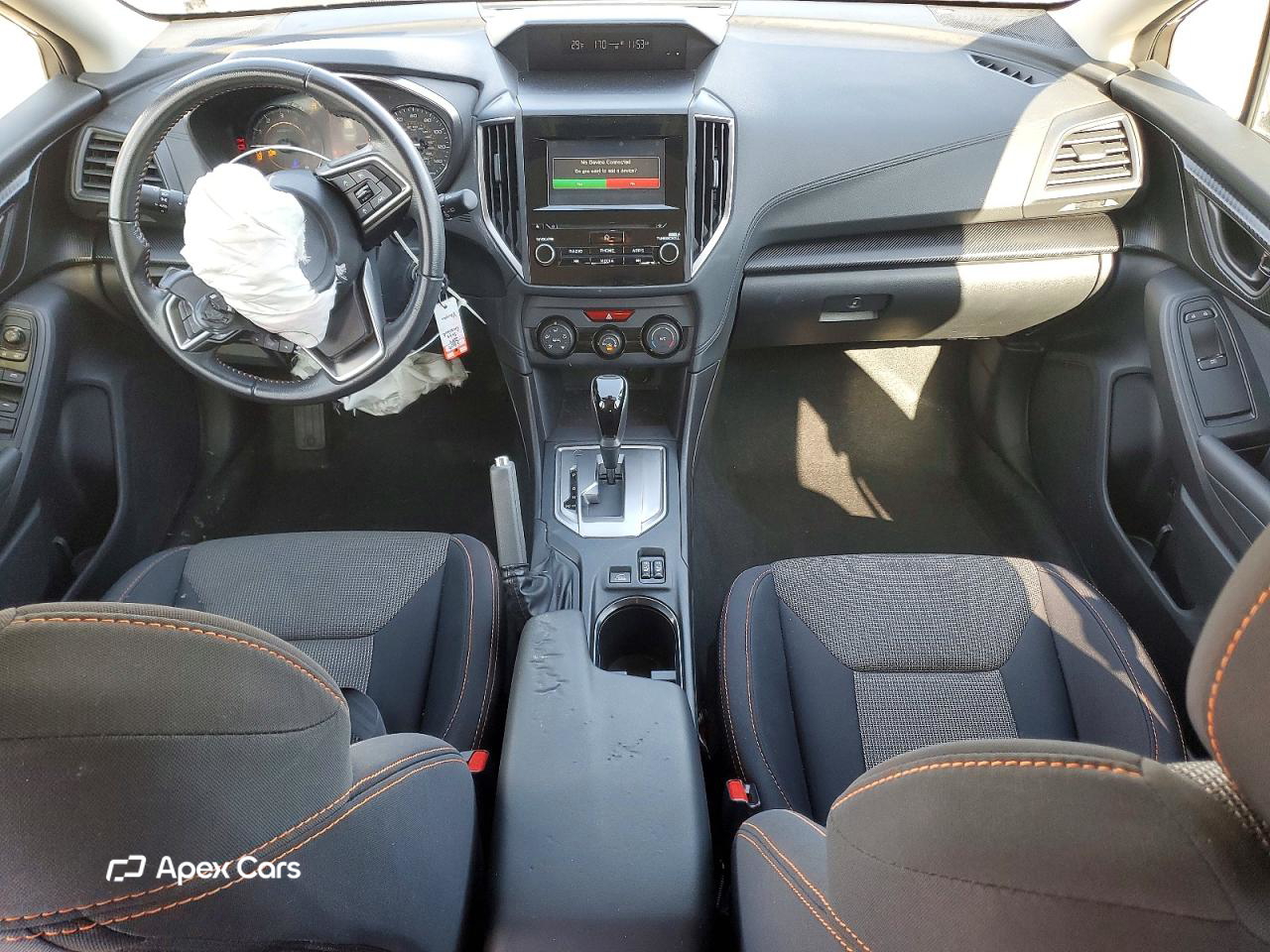Subaru XV 2019