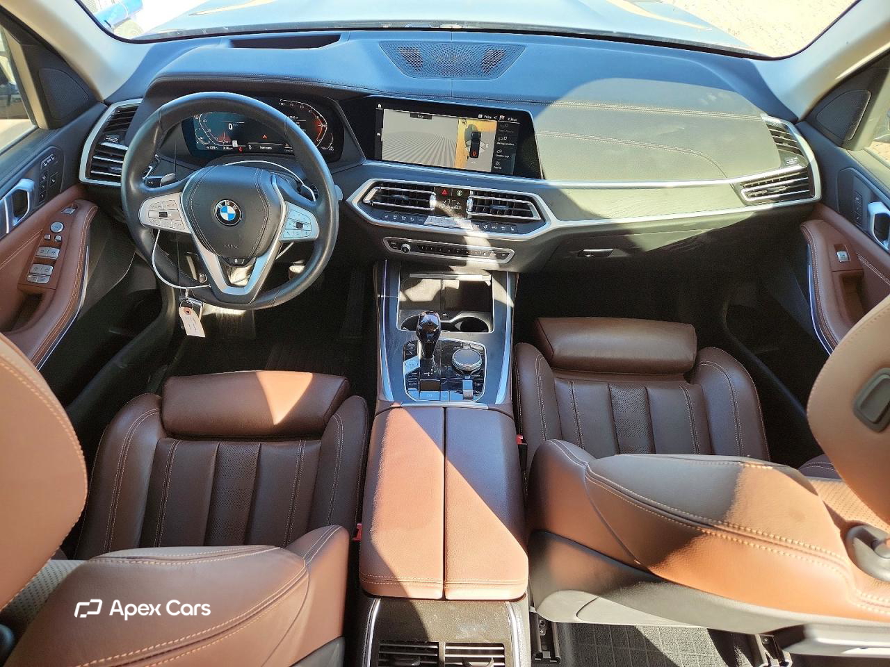 BMW X7 2022