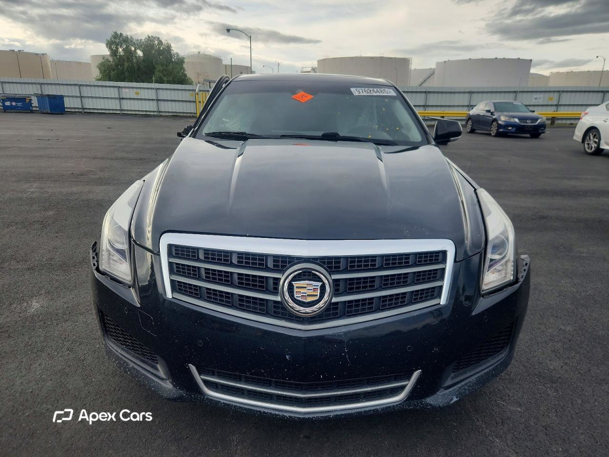 Cadillac ATS 2013