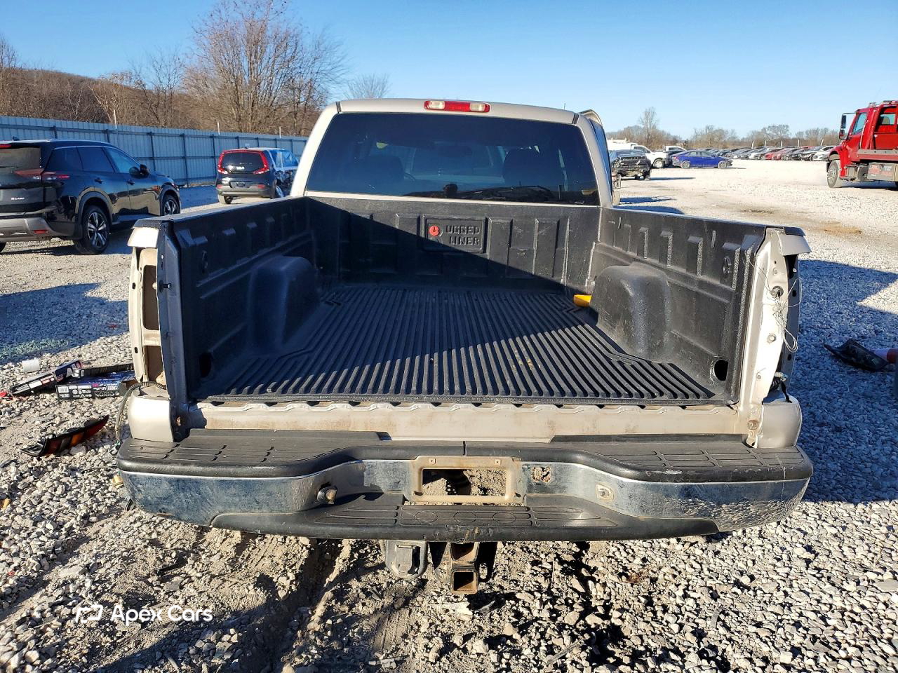 GMC Sierra 2006