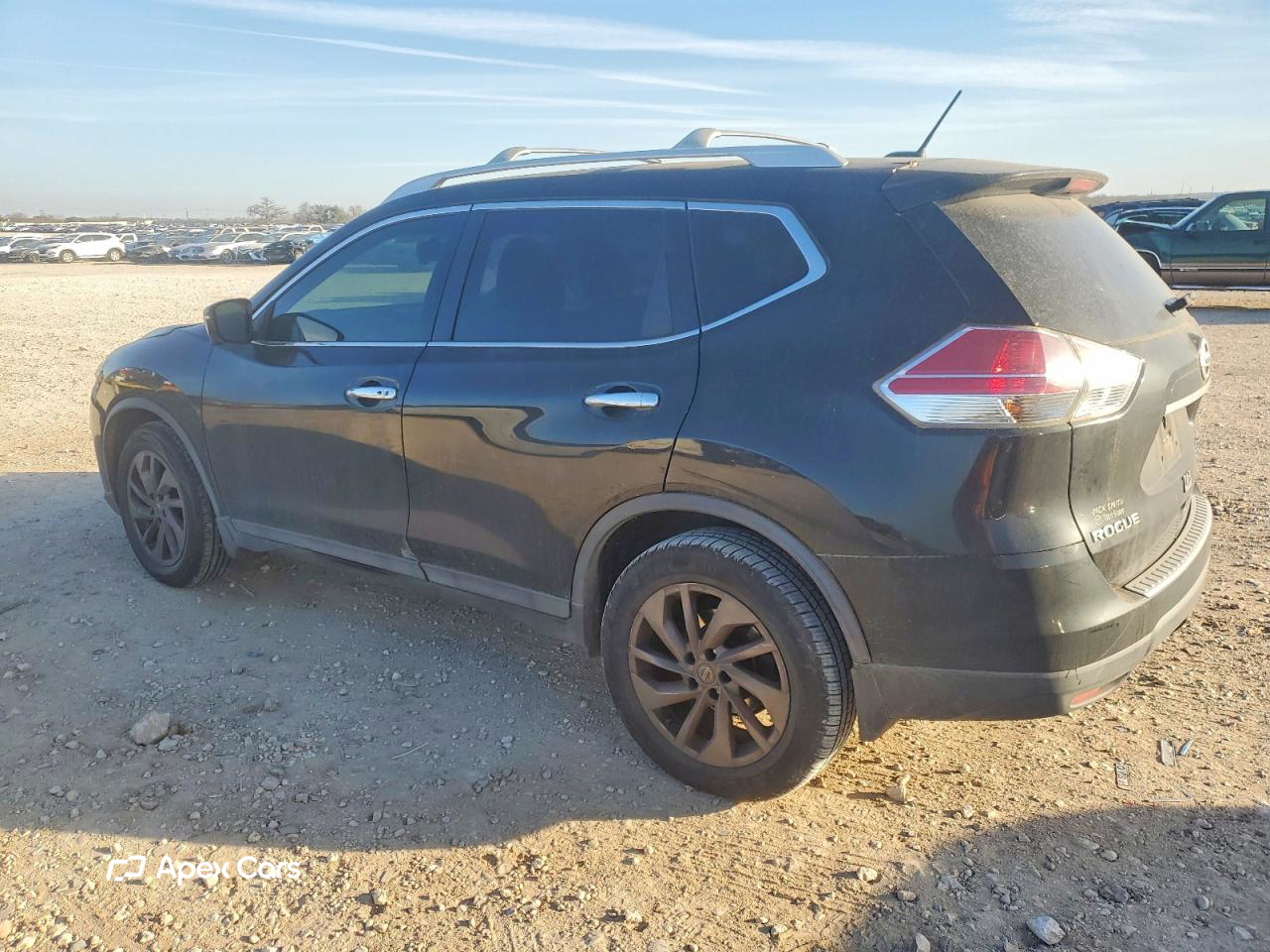 Nissan Rogue 2016