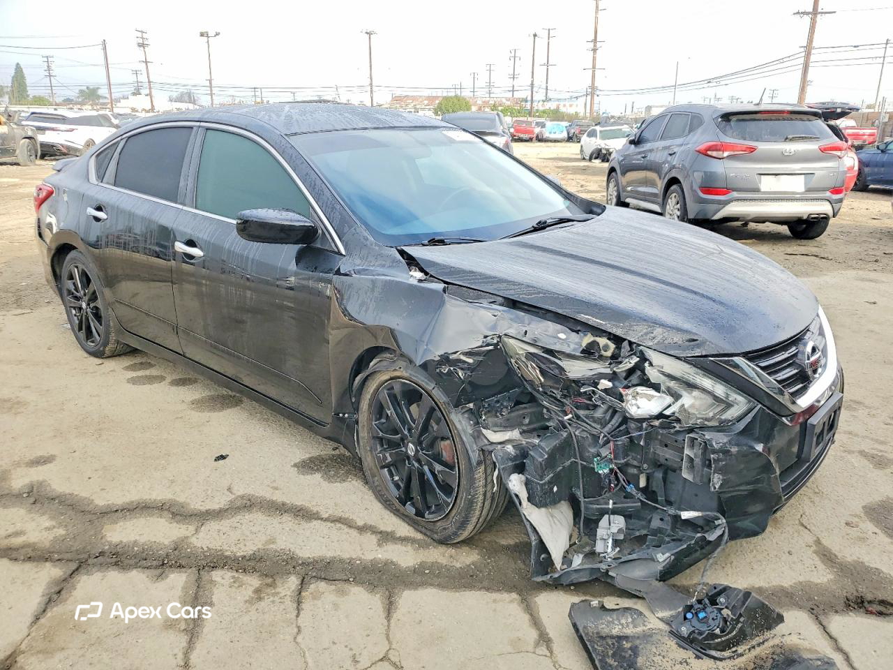 Nissan Altima 2017