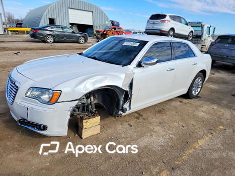Chrysler 300 2012 - Zdjęcie 1 z 13