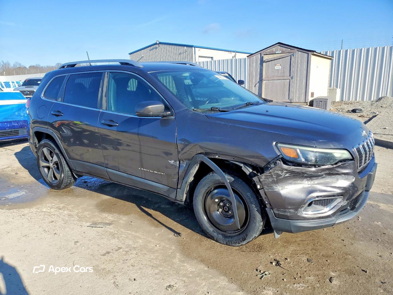 Jeep Cherokee 2020