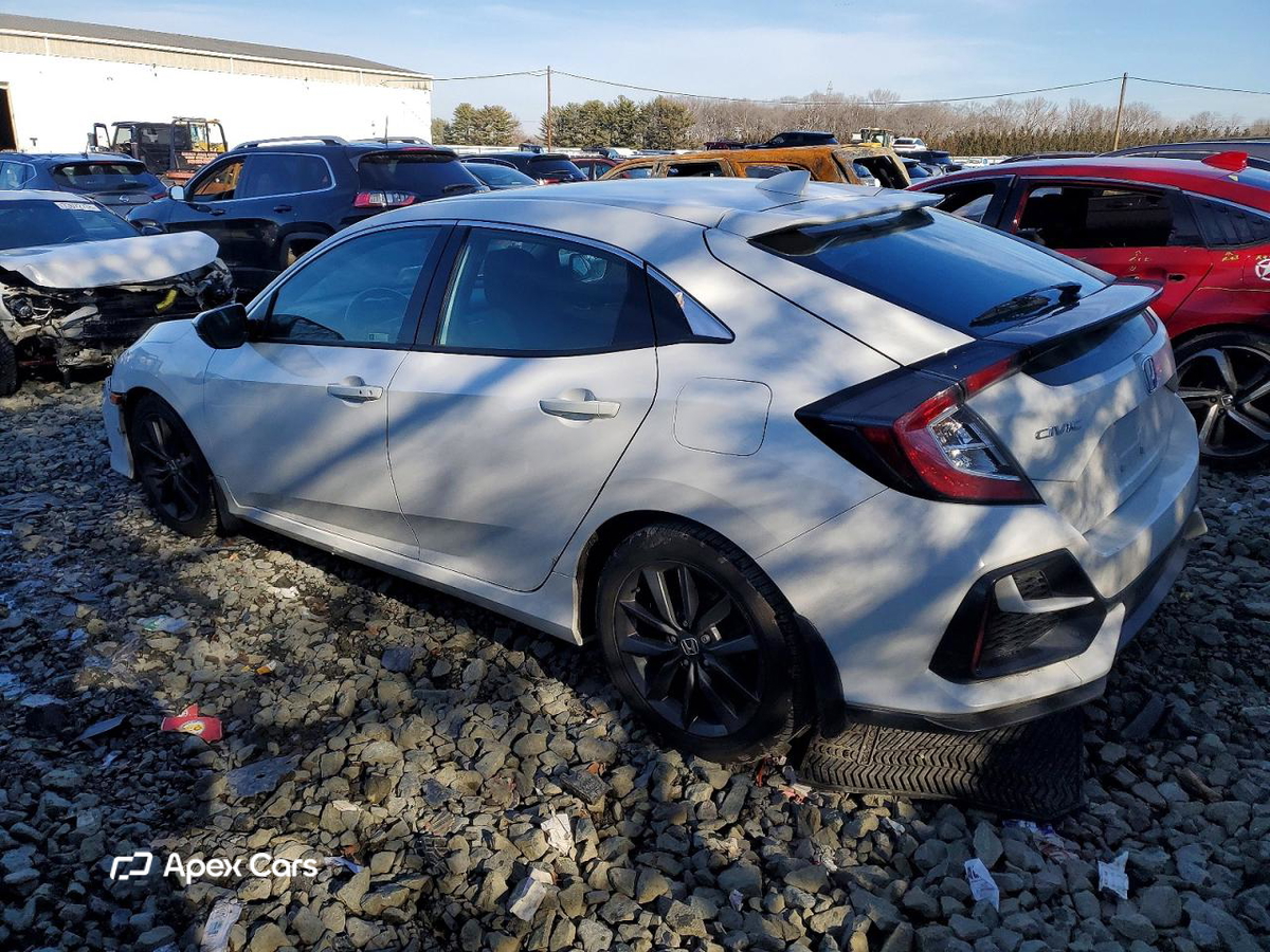 Honda Civic 2020