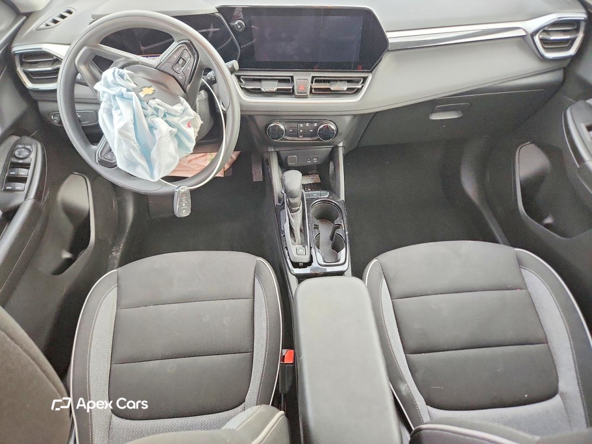 Chevrolet TrailBlazer 2024