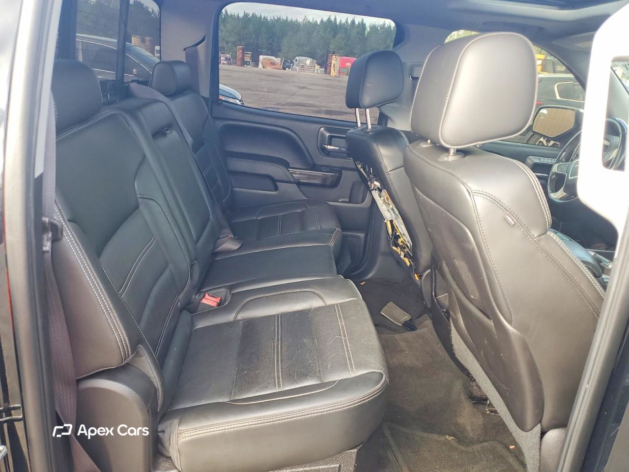 GMC Sierra 2015