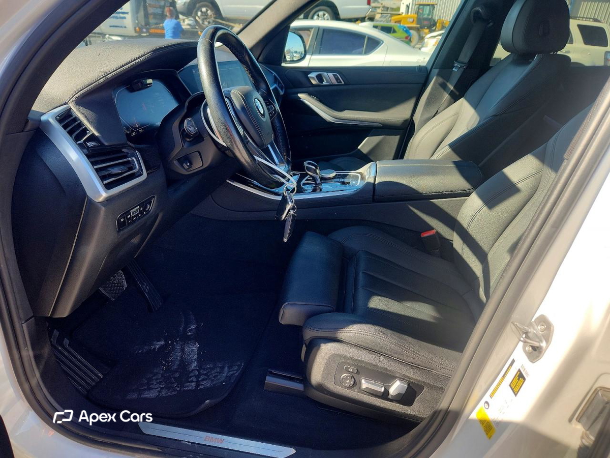 BMW X5 2020