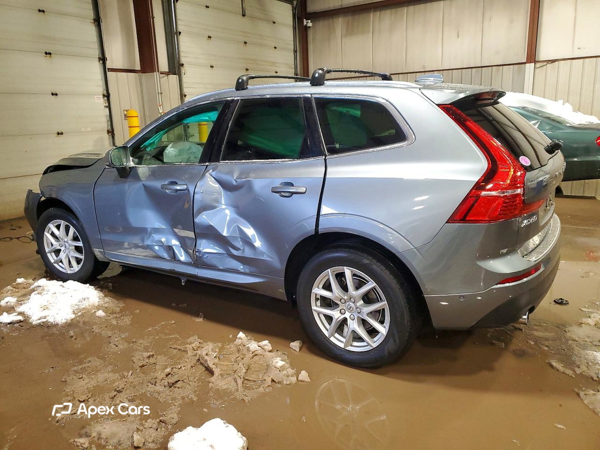 Volvo XC60 2018