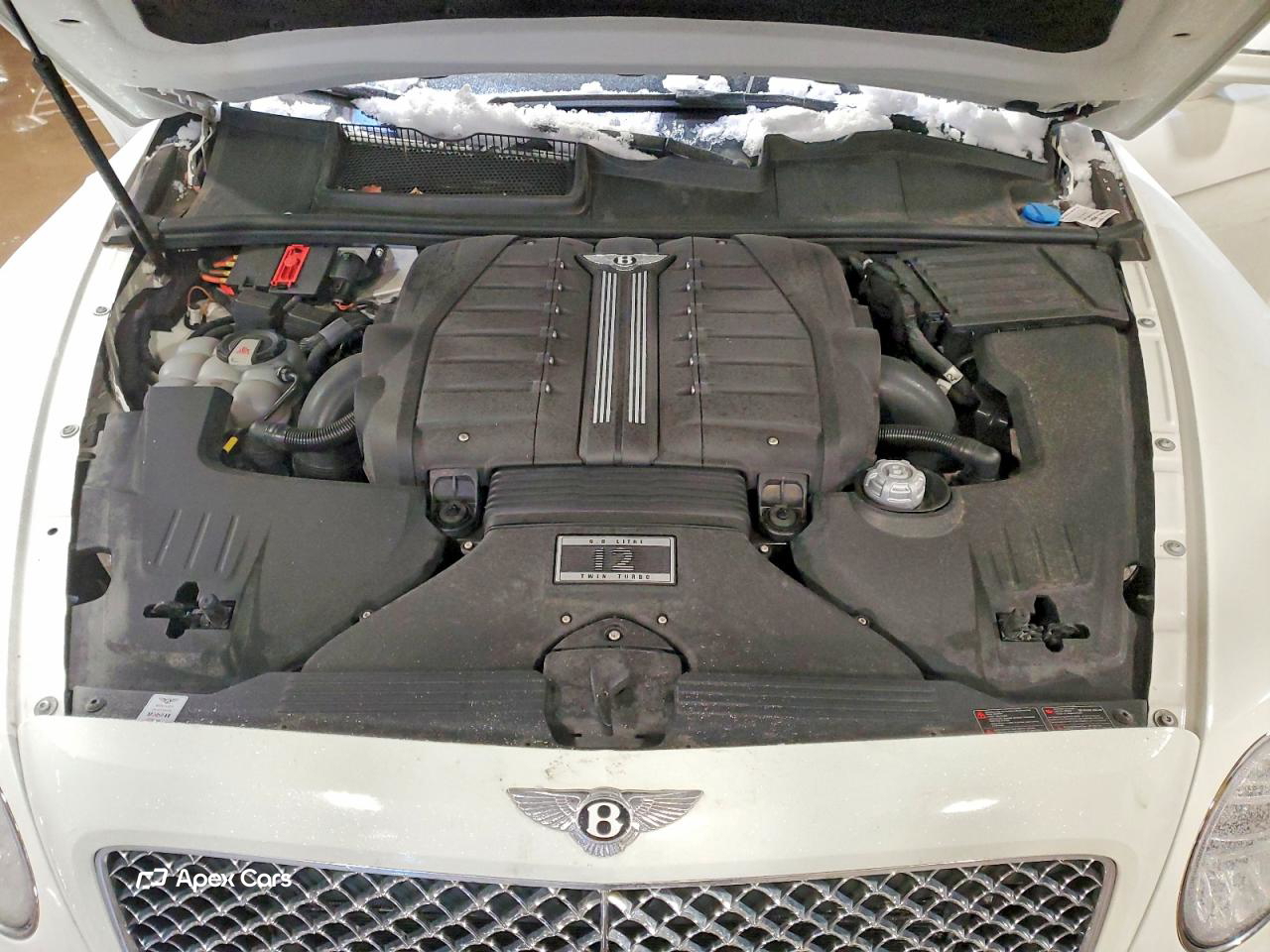 Bentley Bentayga 2018